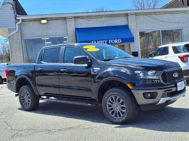 2022 Ford Ranger XLT — Pickup Truck — 35,629 mi — Netcong, NJ