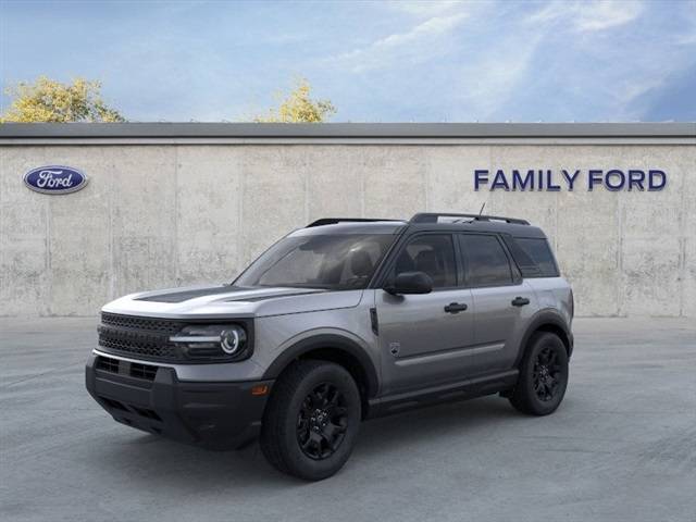 2025 Ford Bronco Sport Big Bend — SUV — 2,356 mi — Netcong, NJ