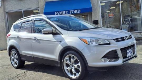 2015 Ford Escape Titanium — SUV — 116,739 mi — Netcong, NJ