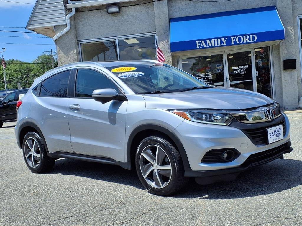 2022 Honda HR-V EX — SUV — 61,289 mi — Netcong, NJ