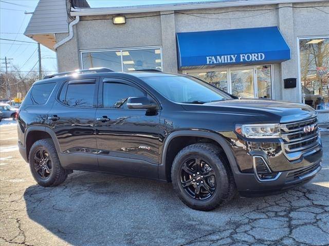 2021 GMC Acadia AT4 — SUV — 44,369 mi — Netcong, NJ