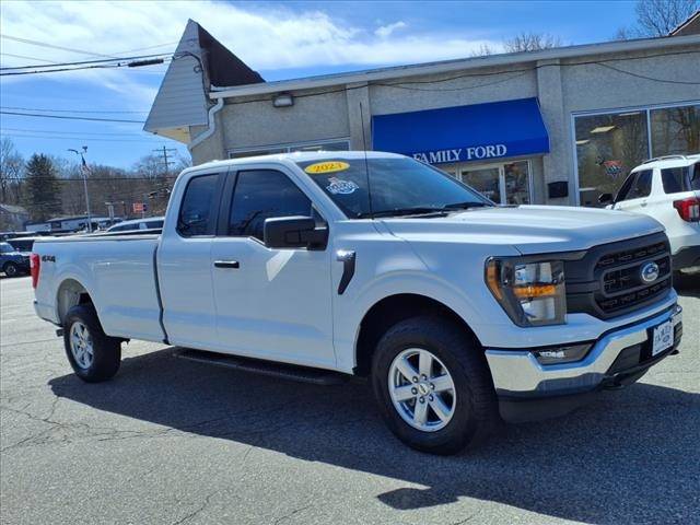 2023 Ford F-150 XL — Pickup Truck — 15,354 mi — Netcong, NJ