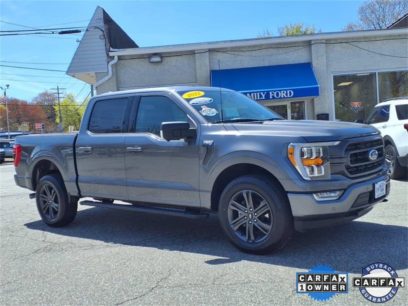 2022 Ford F-150 XLT — Pickup Truck — 29,043 mi — Netcong, NJ