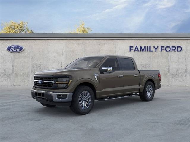 2025 Ford F-150 XLT — Pickup Truck — 4,064 mi — Netcong, NJ