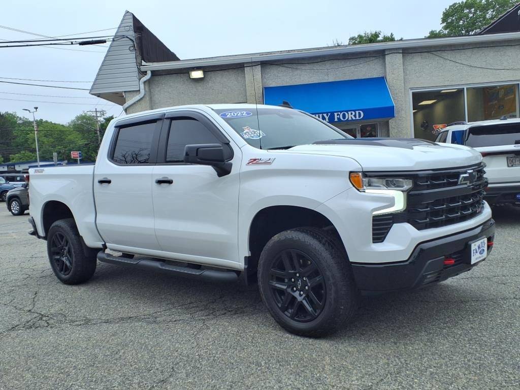 2022 Chevrolet Silverado 1500 LT Trail Boss — Pickup Truck — 22,726 mi — Netcong, NJ