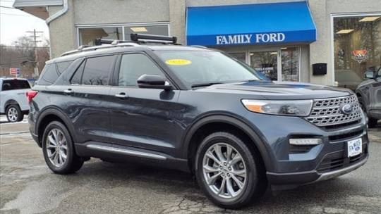 2022 Ford Explorer Limited — SUV — 30,522 mi — Netcong, NJ