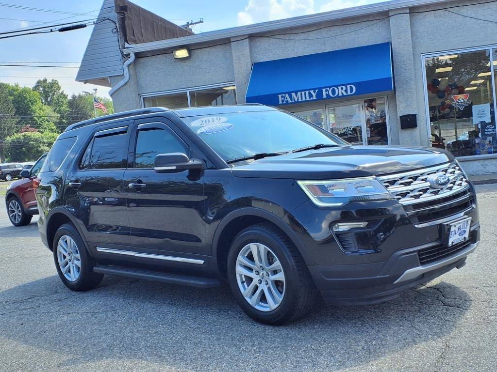 2019 Ford Explorer XLT — SUV — 79,841 mi — Netcong, NJ