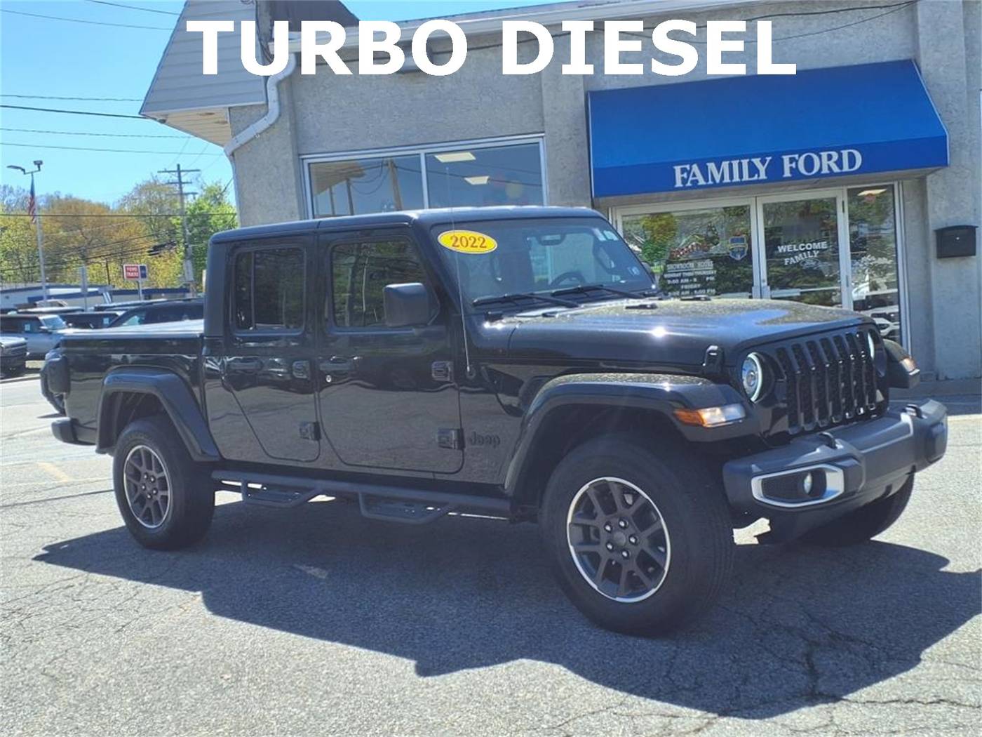 2022 Jeep Gladiator Sport S — Pickup Truck — 35,107 mi — Netcong, NJ