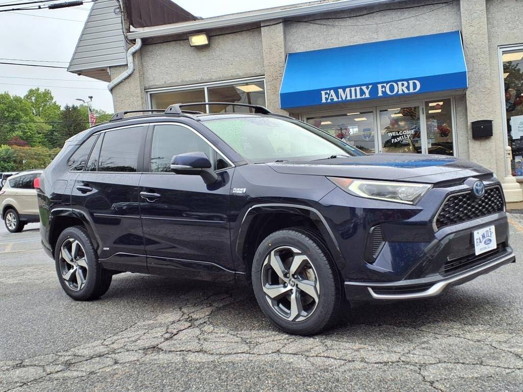 2021 Toyota RAV4 Prime SE — SUV — 58,926 mi — Netcong, NJ
