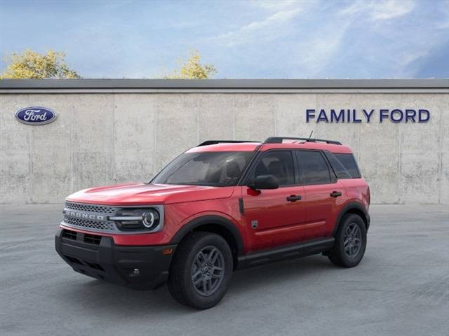 2025 Ford Bronco Sport Big Bend — SUV — 4,992 mi — Netcong, NJ
