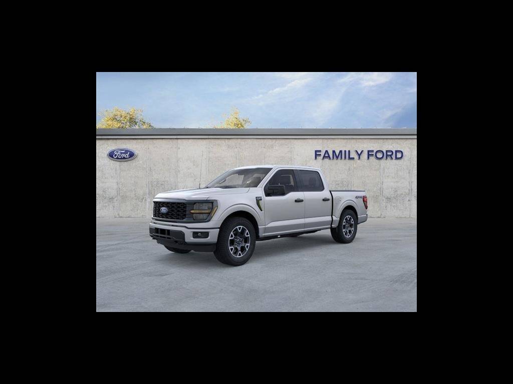 2025 Ford F-150 STX — Pickup Truck — 3,944 mi — Netcong, NJ
