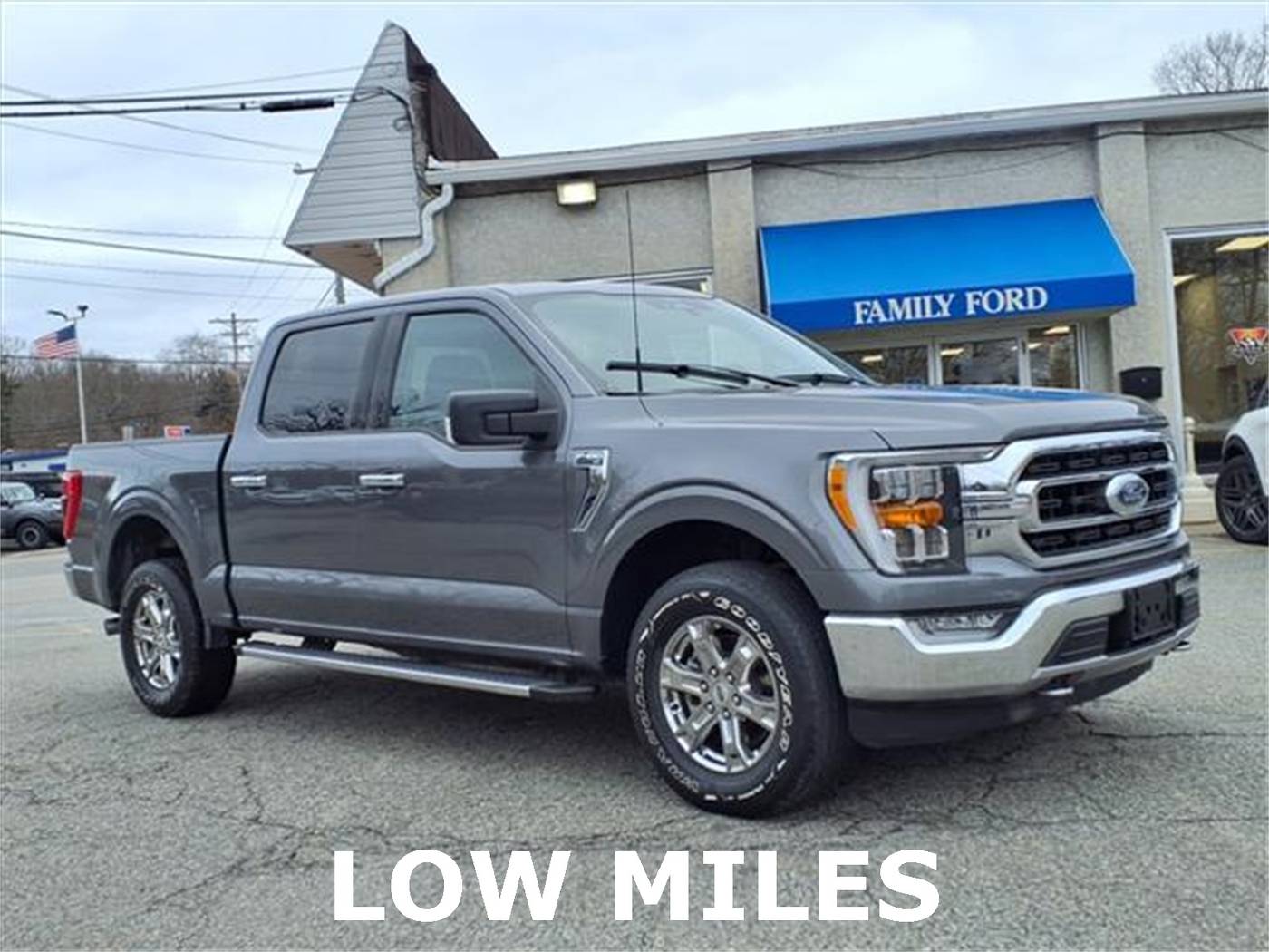 2021 Ford F-150 XLT — Pickup Truck — 36,792 mi — Netcong, NJ