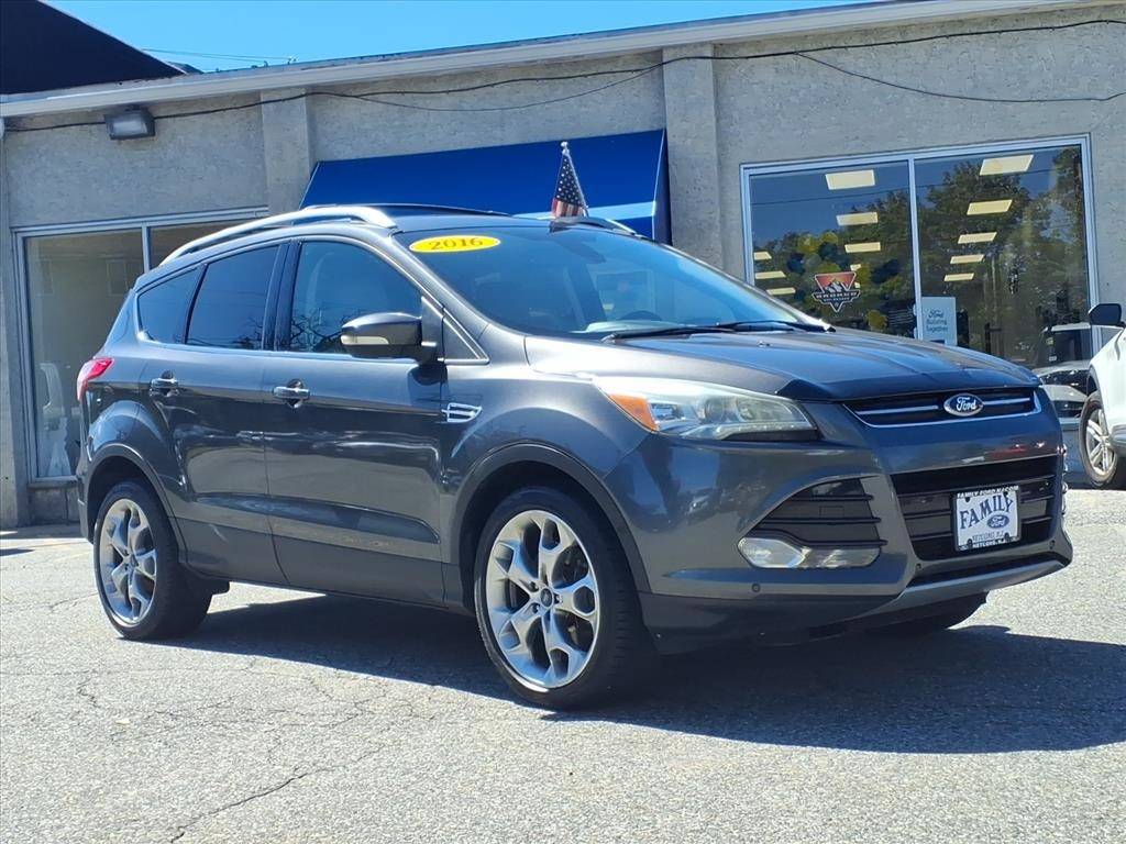 2016 Ford Escape Titanium — SUV — 110,008 mi — Netcong, NJ