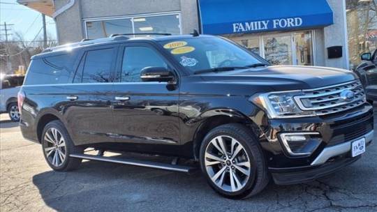 2020 Ford Expedition Limited — SUV — 86,988 mi — Netcong, NJ