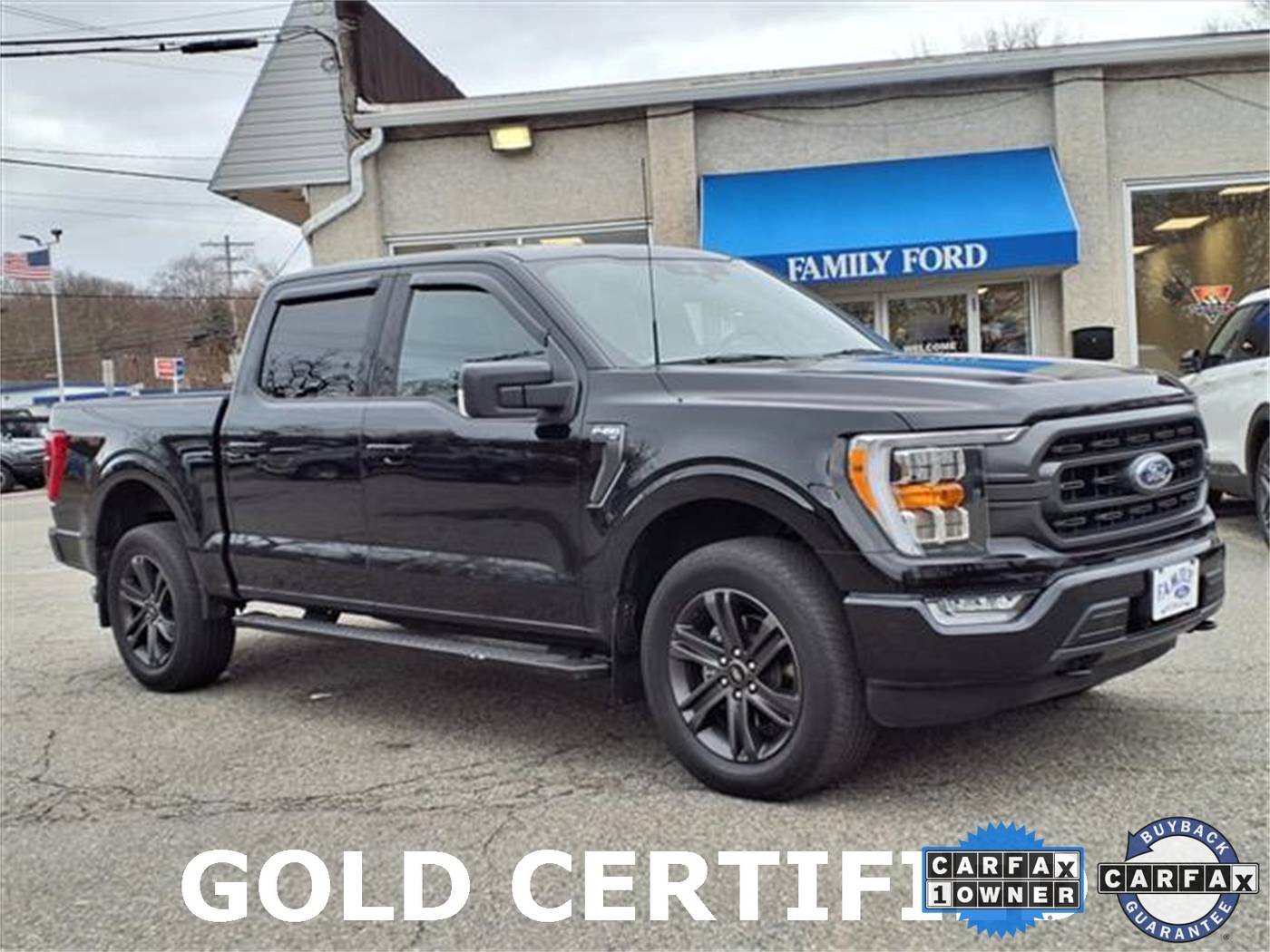 2022 Ford F-150 XLT — Pickup Truck — 21,828 mi — Netcong, NJ