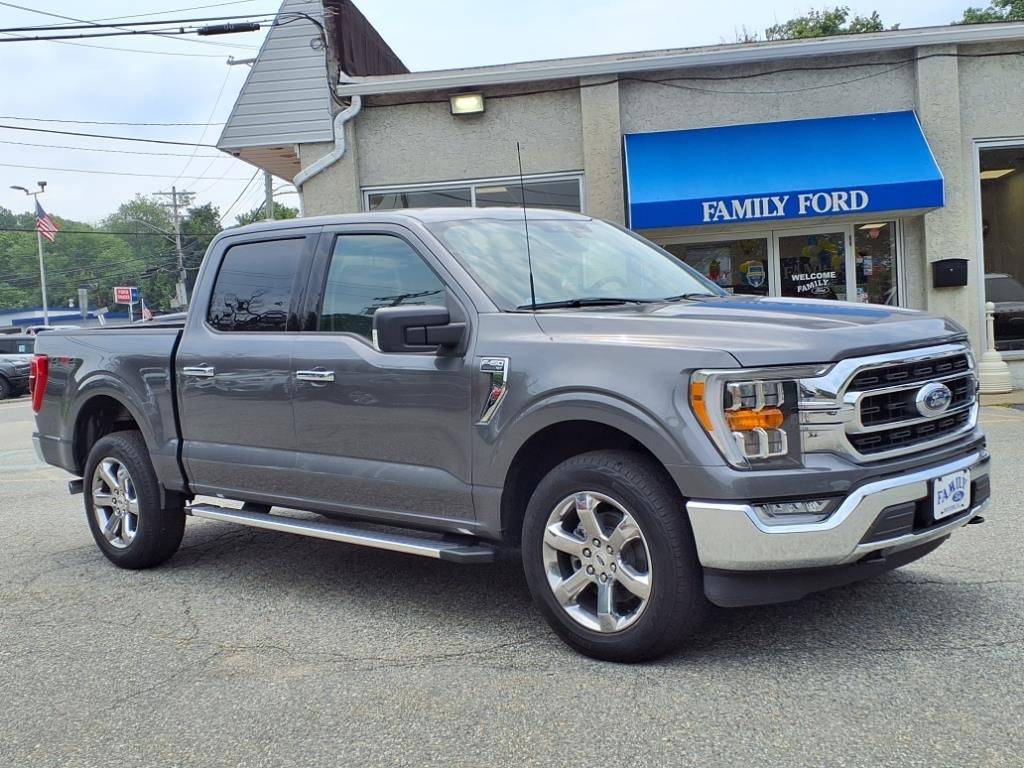 2022 Ford F-150 XLT — Pickup Truck — 35,178 mi — Netcong, NJ