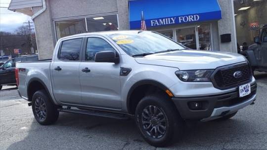 2021 Ford Ranger XLT — Pickup Truck — 34,222 mi — Netcong, NJ