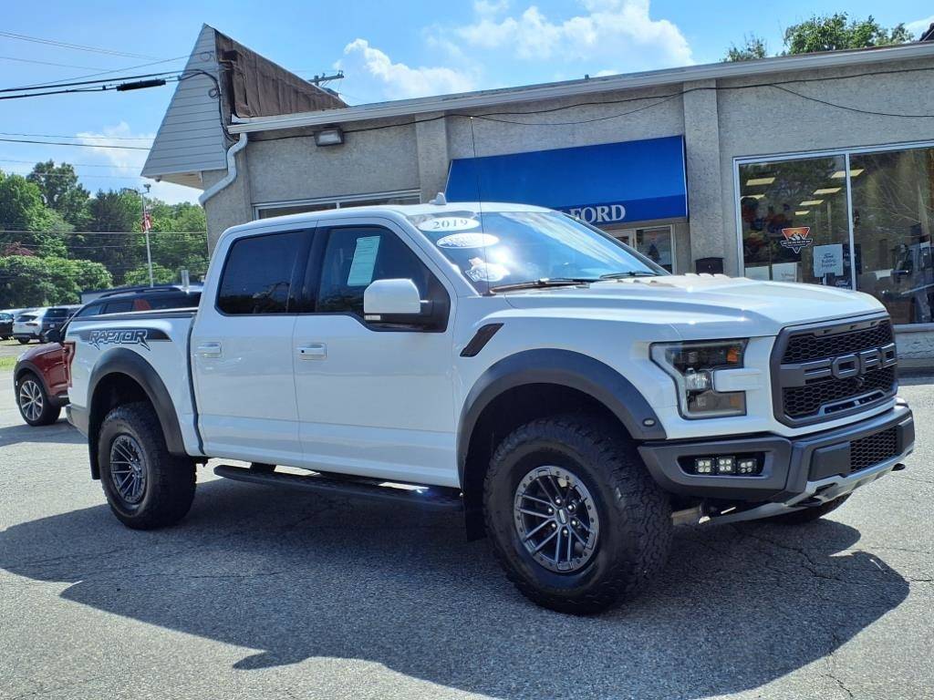 2019 Ford F-150 Raptor — Pickup Truck — 44,362 mi — Netcong, NJ