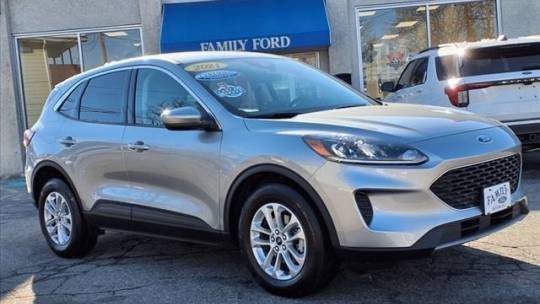 2021 Ford Escape SE — SUV — 33,428 mi — Netcong, NJ