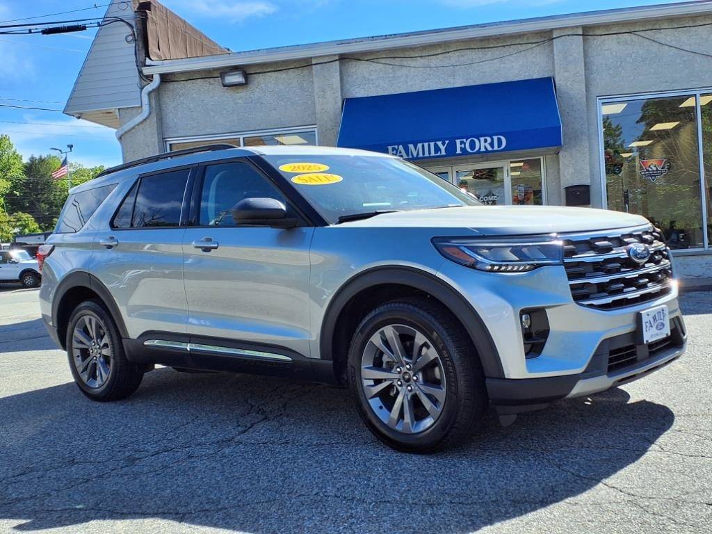 2025 Ford Explorer Active — SUV — 5,237 mi — Netcong, NJ