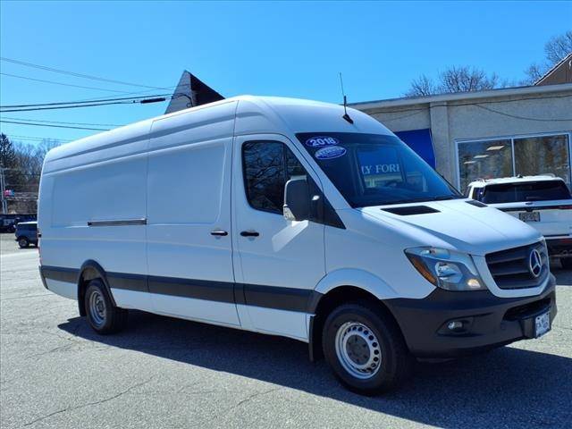 2018 Mercedes-Benz Sprinter Cargo Van 2500 — Cargo Van — 85,662 mi — Netcong, NJ