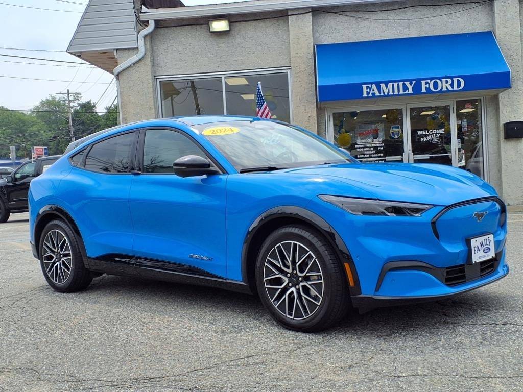 2024 Ford Mustang Mach-E Premium — SUV — 2,787 mi — Netcong, NJ