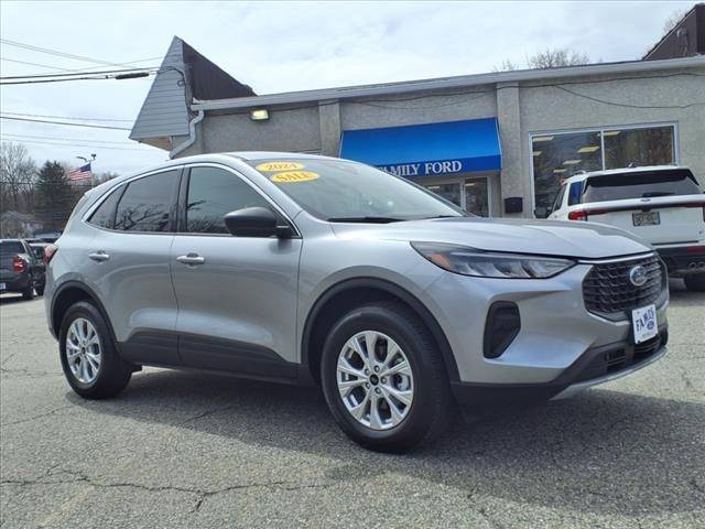 2024 Ford Escape Active — SUV — 5,095 mi — Netcong, NJ