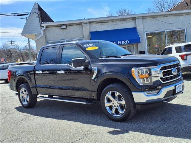 2021 Ford F-150 XLT — Pickup Truck — 19,235 mi — Netcong, NJ