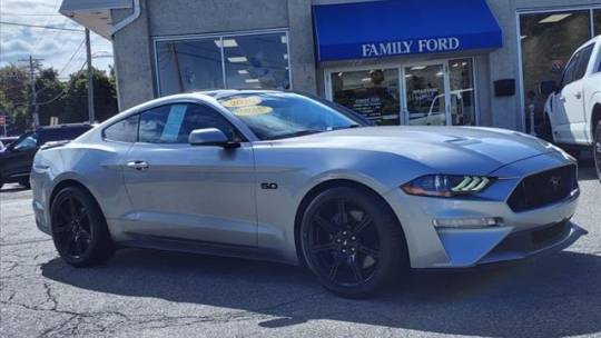 2020 Ford Mustang GT — Coupe — 30,059 mi — Netcong, NJ