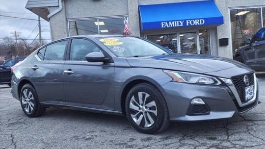 2020 Nissan Altima S — Sedan — 44,559 mi — Netcong, NJ