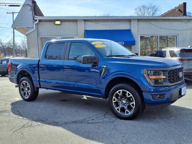 2024 Ford F-150 STX — Pickup Truck — 4,948 mi — Netcong, NJ