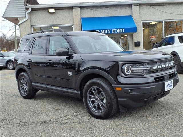 2024 Ford Bronco Sport Big Bend — SUV — 4,250 mi — Netcong, NJ