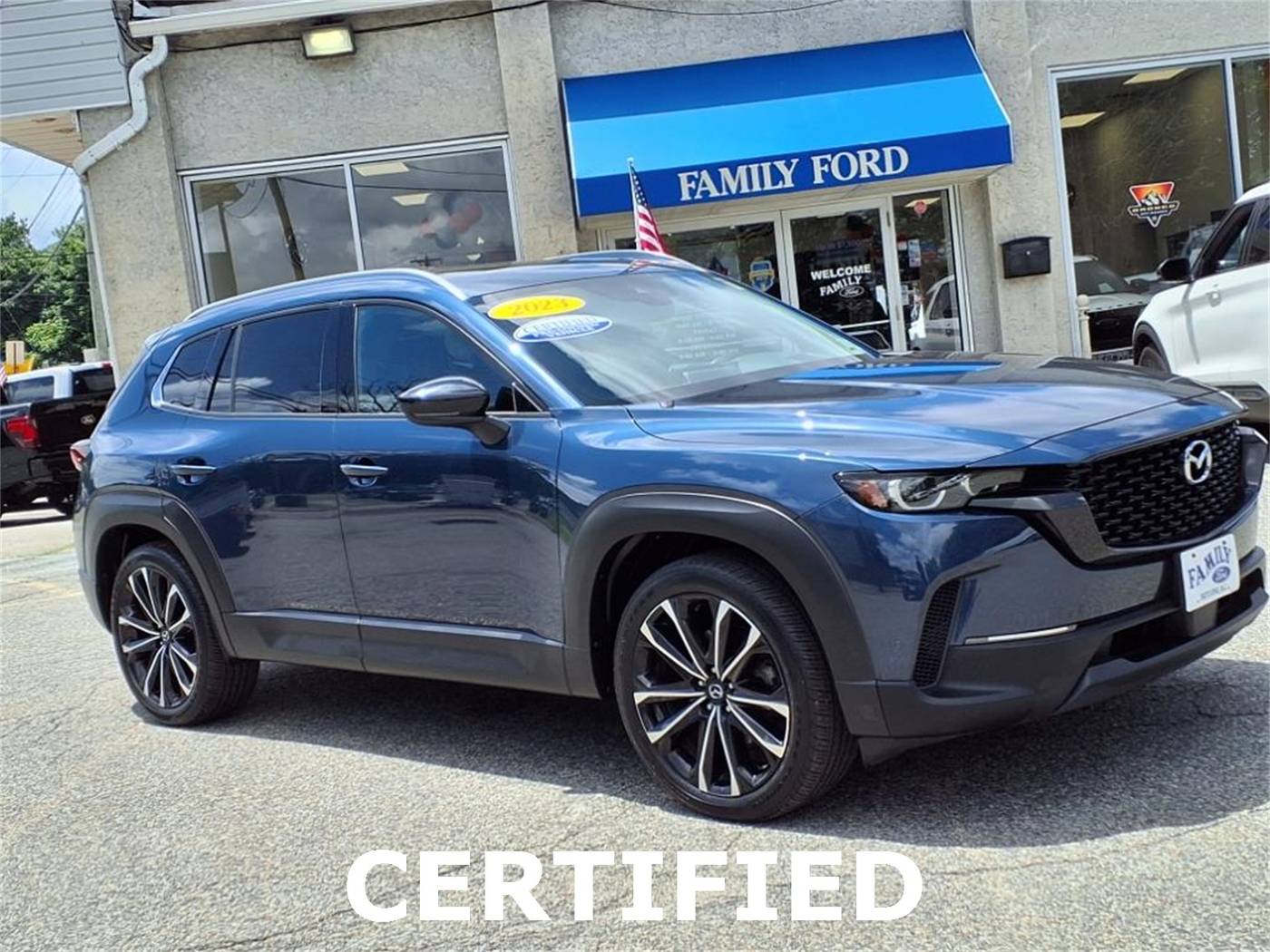 2023 Mazda CX-50 Premium Plus — SUV — 34,835 mi — Netcong, NJ