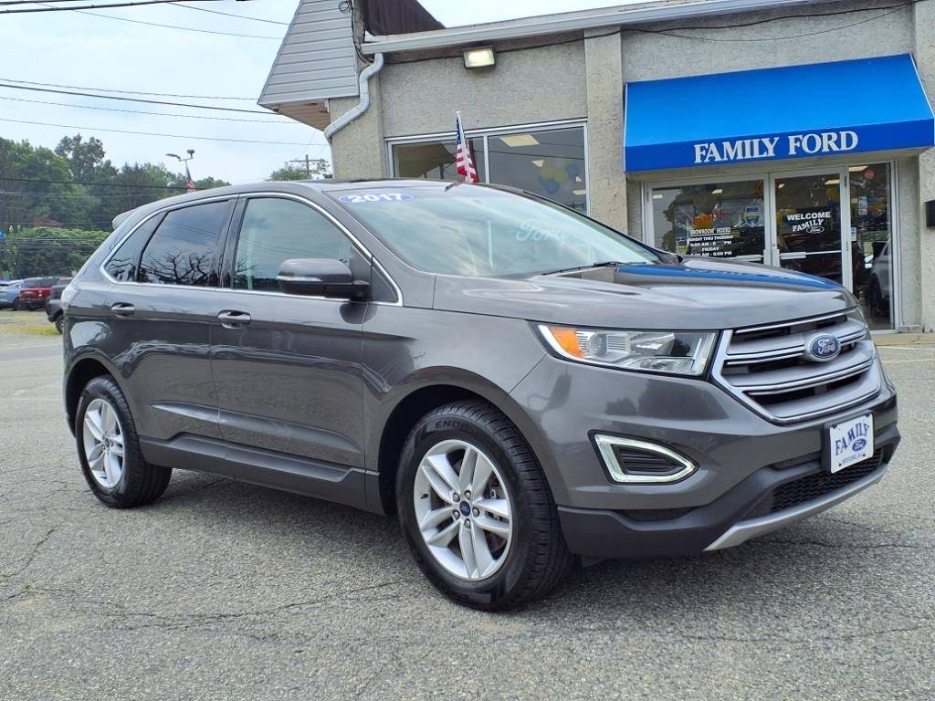 2017 Ford Edge SEL — SUV — 75,638 mi — Netcong, NJ