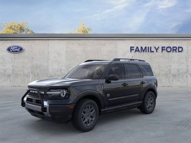 2025 Ford Bronco Sport Big Bend — SUV — 4,333 mi — Netcong, NJ