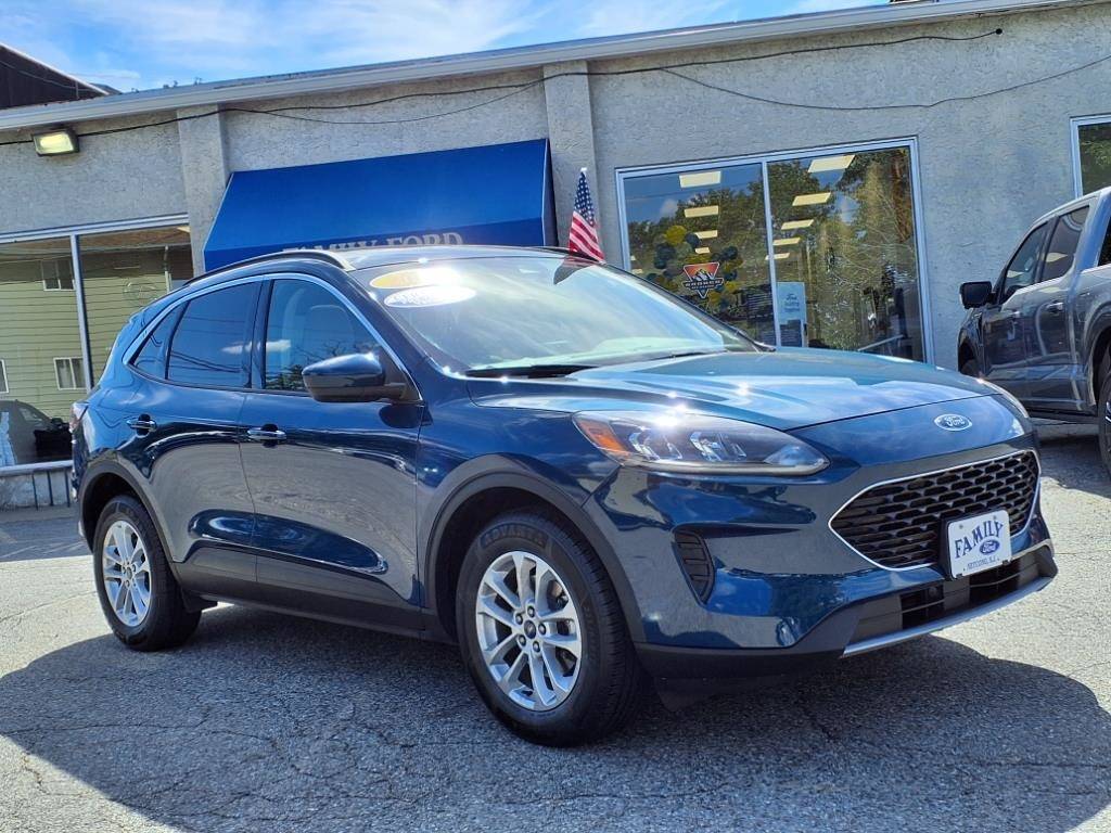2020 Ford Escape SE — SUV — 32,702 mi — Netcong, NJ