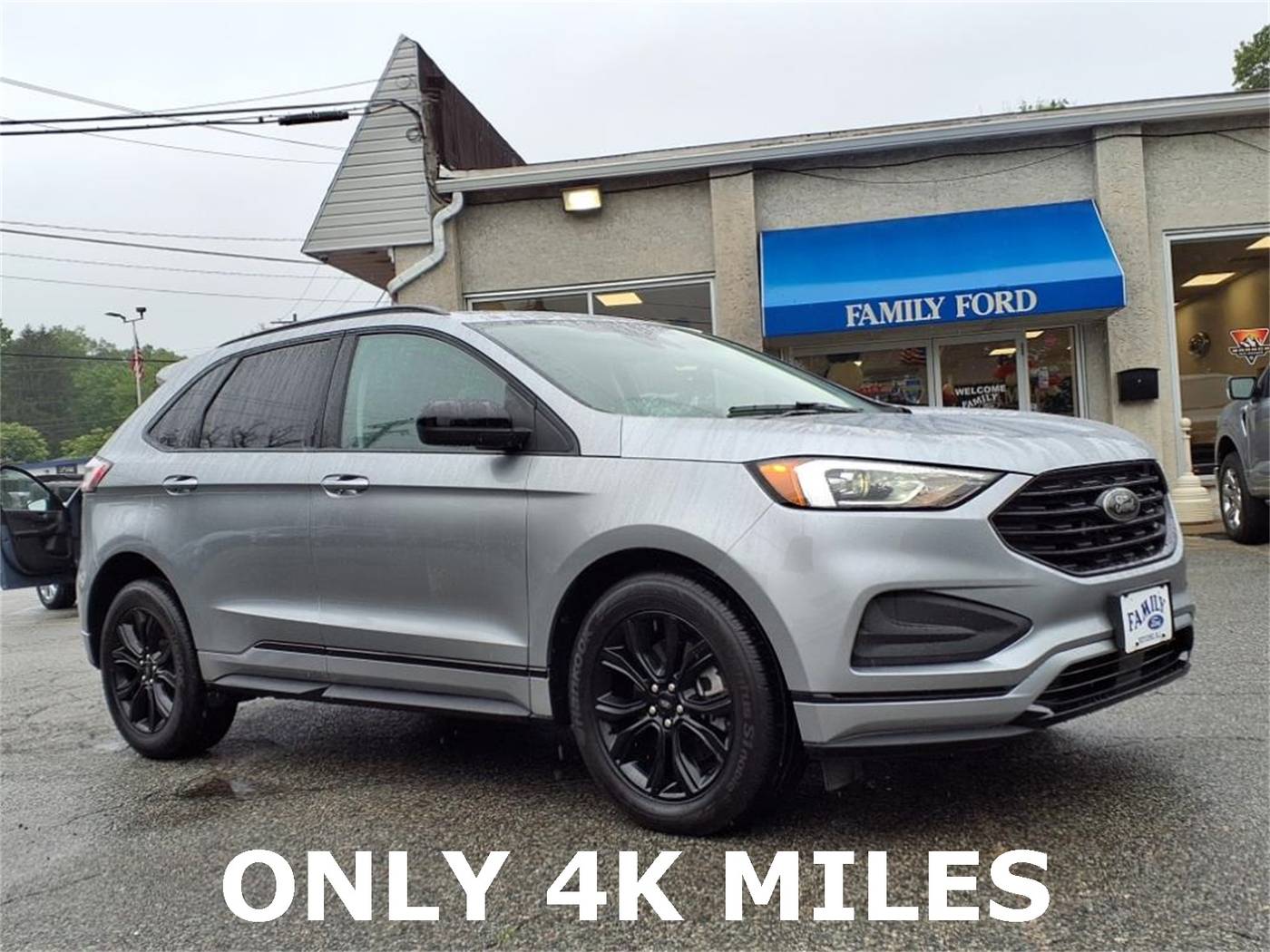 2022 Ford Edge SE — SUV — 4,674 mi — Netcong, NJ