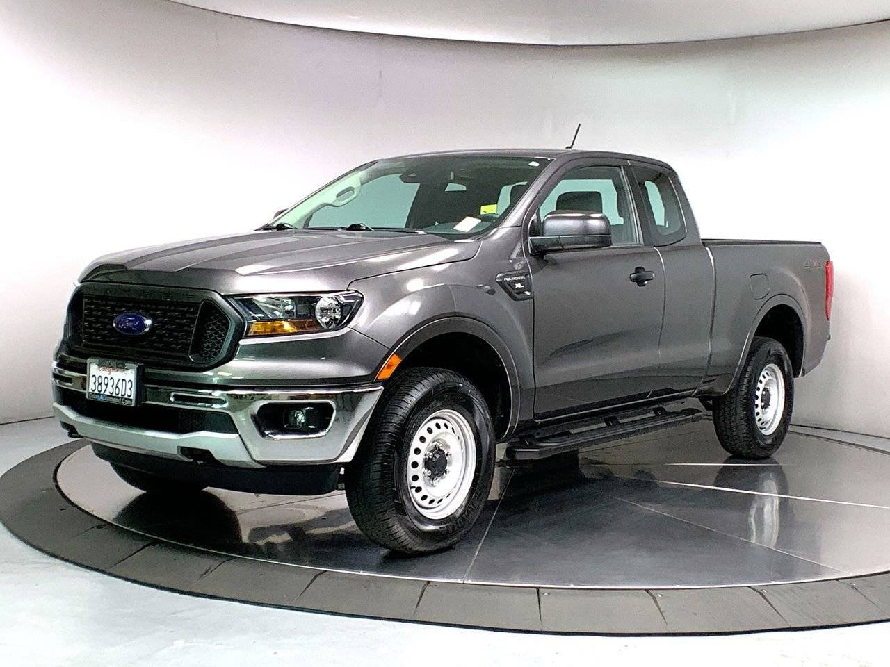 2020 Ford Ranger XL — Pickup Truck — 35,030 mi — Lancaster, CA