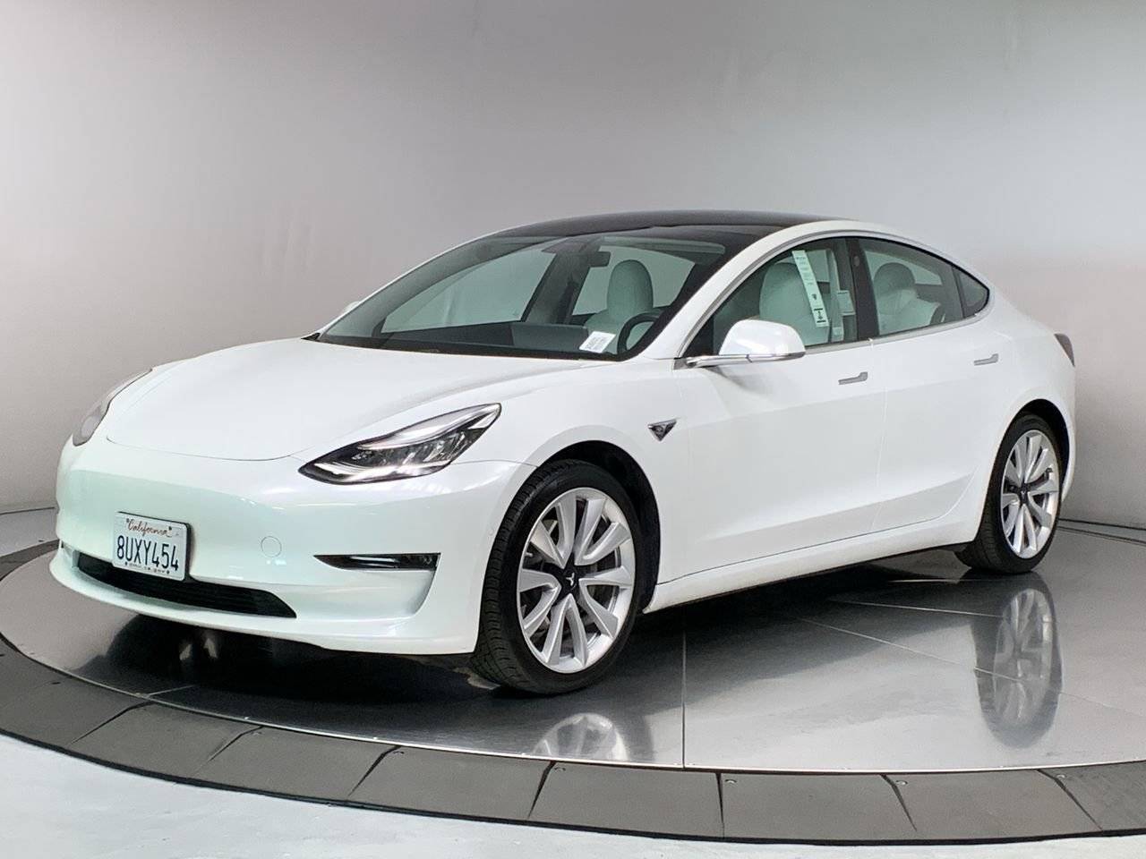 2019 Tesla Model 3 Long Range — Sedan — 26,581 mi — Lancaster, CA