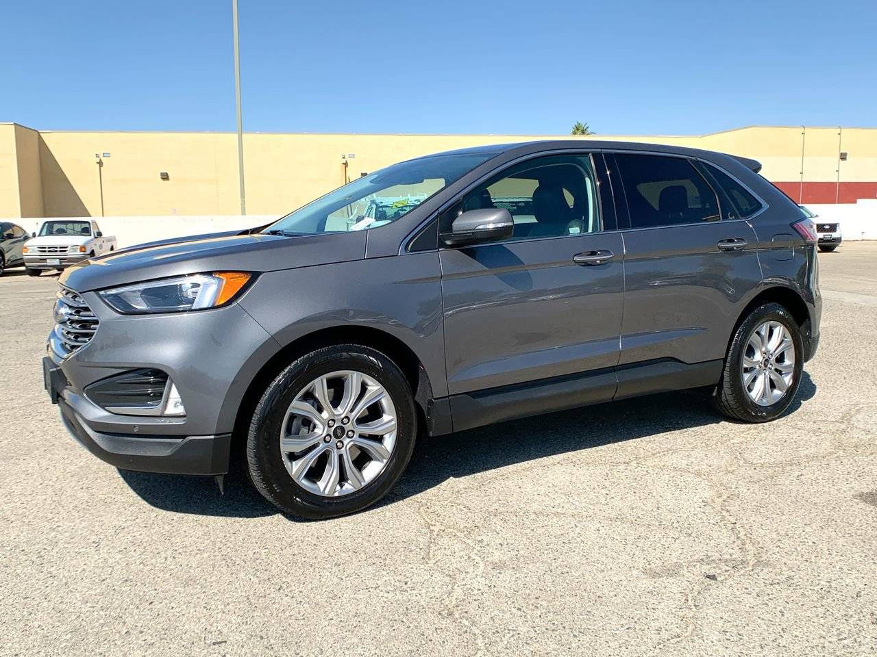 2024 Ford Edge Titanium — SUV — 43,952 mi — Lancaster, CA