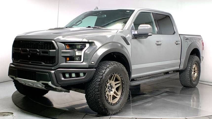 2020 Ford F-150 Raptor — Pickup Truck — 15,604 mi — Lancaster, CA