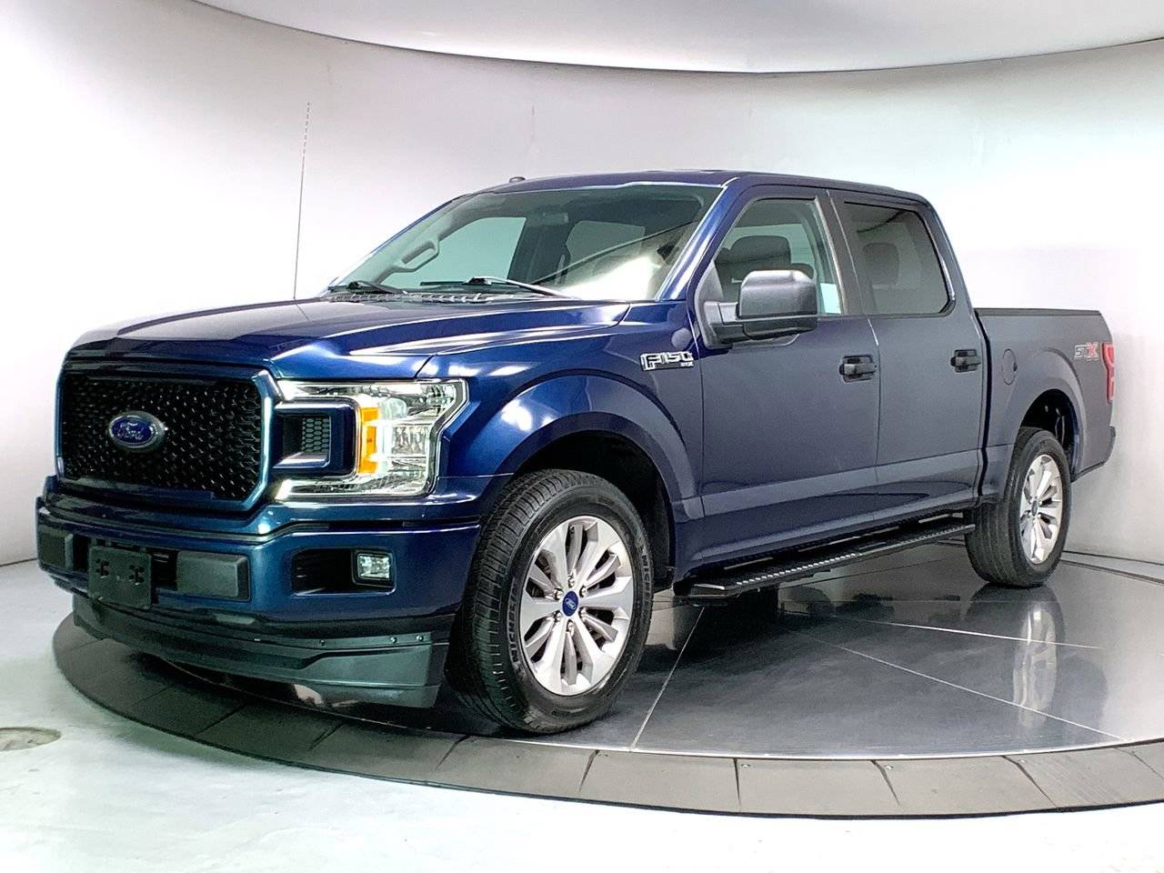 2018 Ford F-150 XL — Pickup Truck — 41,687 mi — Lancaster, CA
