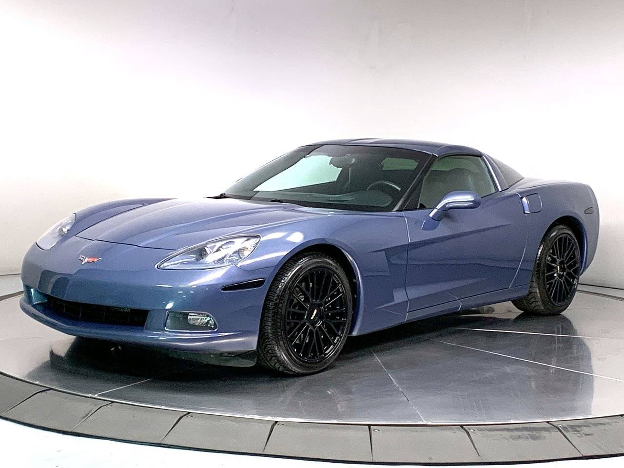 2011 Chevrolet Corvette 3LT — Coupe — 36,383 mi — Lancaster, CA