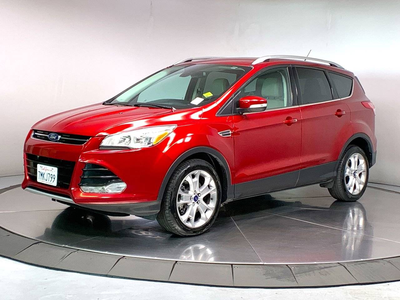 2016 Ford Escape Titanium — SUV — 79,943 mi — Lancaster, CA