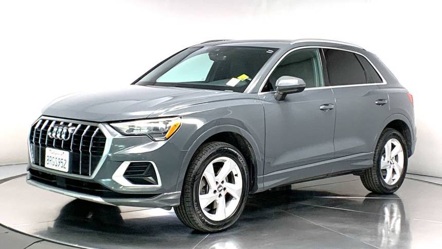 2020 Audi Q3 quattro Premium 40 TFSI