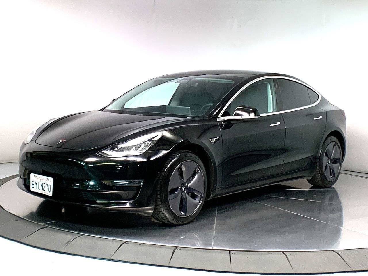 2020 Tesla Model 3 Standard Range Plus — Sedan — 84,777 mi — Lancaster, CA