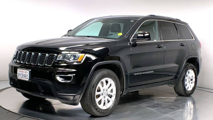 2021 Jeep Grand Cherokee WK Laredo X — SUV — 62,752 mi — Lancaster, CA