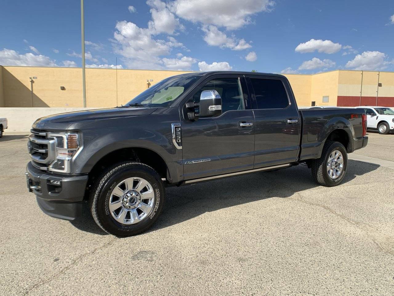 2020 Ford Super Duty F-250 Platinum — Pickup Truck — 33,746 mi — Lancaster, CA