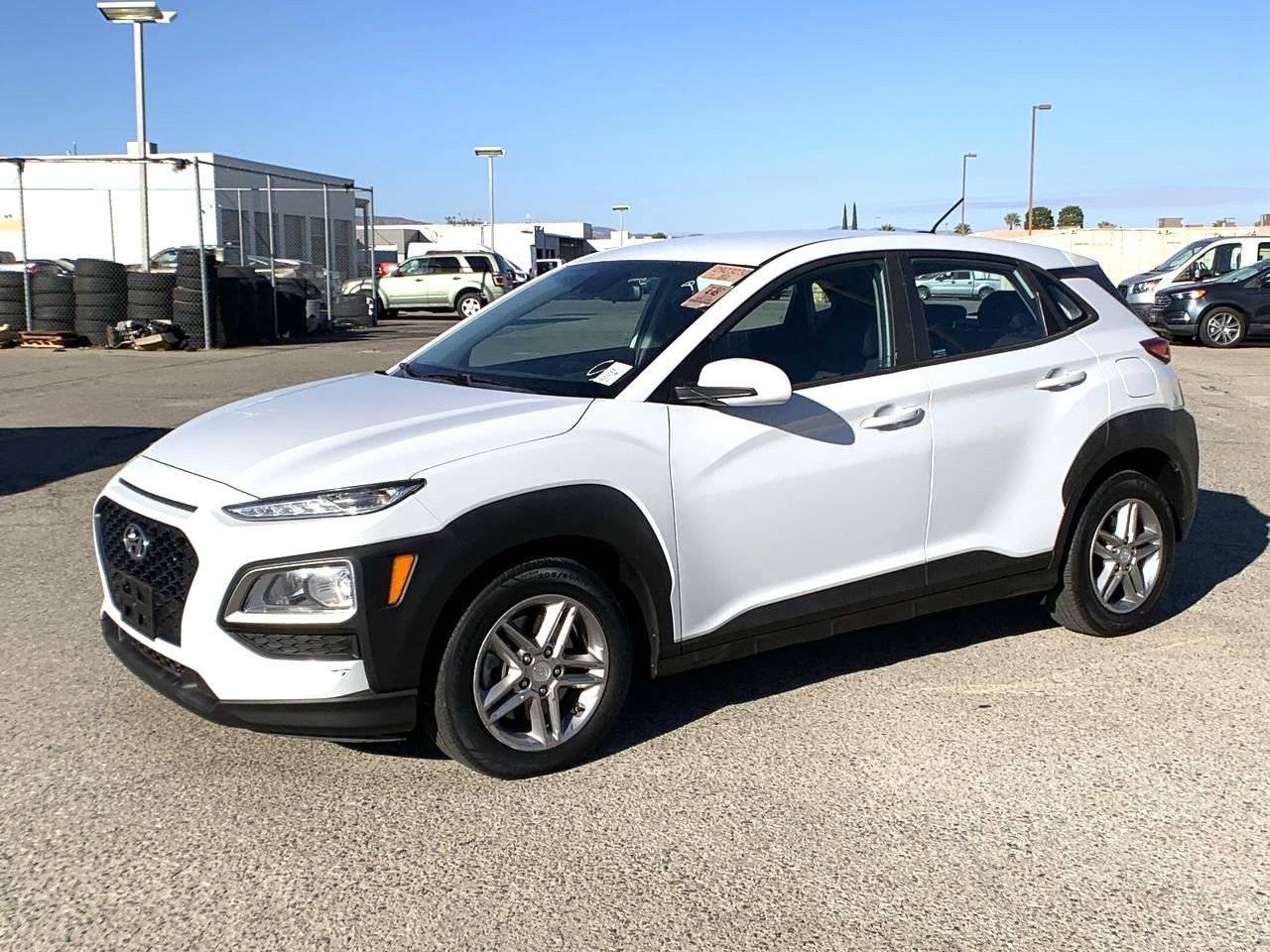 2019 Hyundai Kona SE — SUV — 66,696 mi — Lancaster, CA