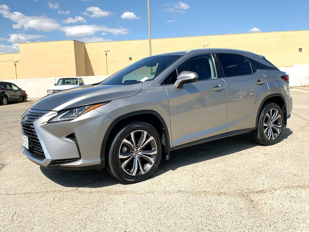 2018 Lexus RX RX 350 — SUV — 54,818 mi — Lancaster, CA